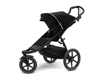 Náhľad produktu - Thule Urban Glide 2 Black 2022