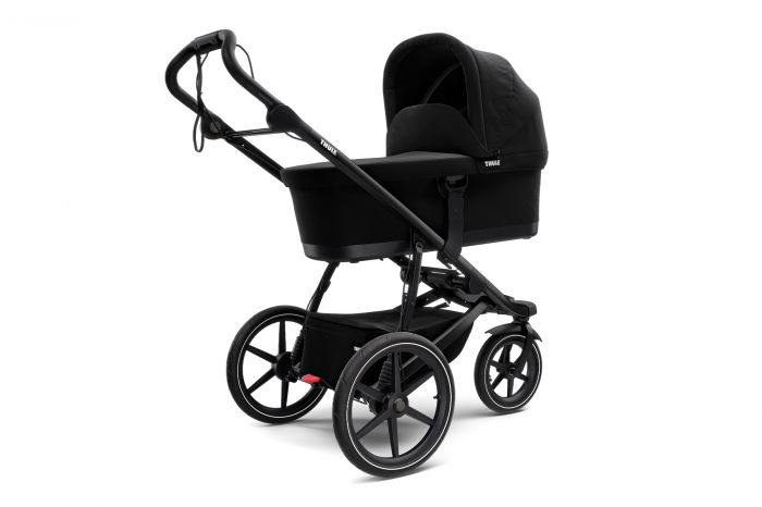 Náhľad produktu - Thule Urban Glide 2 Black 2022 + vanička