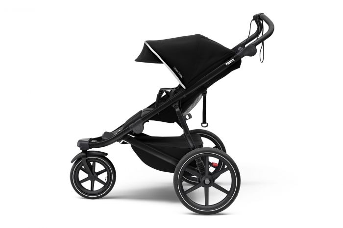 Náhľad produktu - Thule Urban Glide 2 Black 2022 + vanička