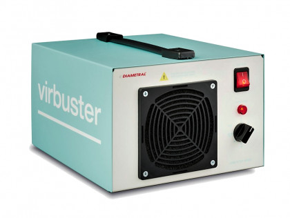 Náhľad produktu - Generátor ozónu Diametral VirBuster 4000A