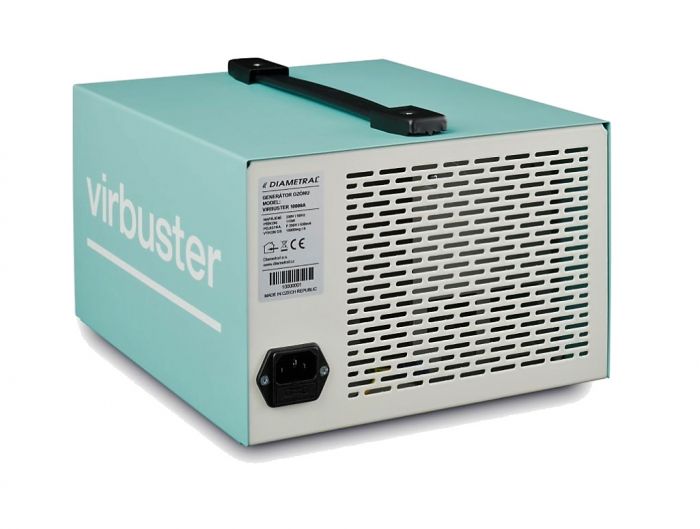 Náhľad produktu - Generátor ozónu Diametral VirBuster 4000E