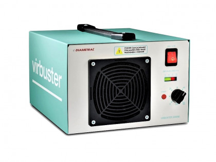 Náhľad produktu - Generátor ozónu Diametral VirBuster 4000E