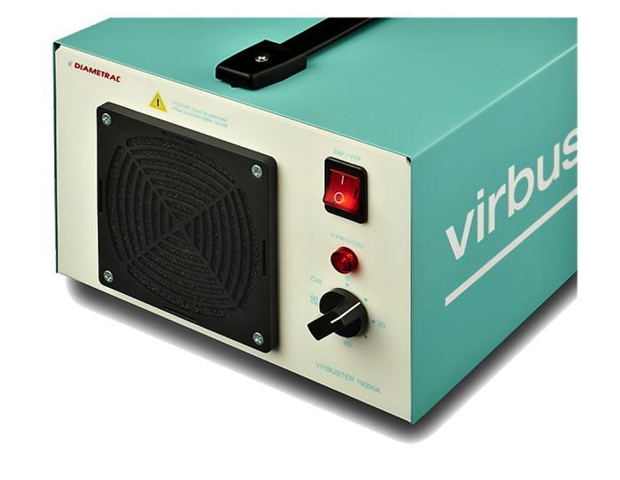 Náhľad produktu - Generátor ozónu Diametral VirBuster 8000A