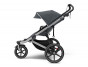 Thule Urban Glide 2 Dark Shadow 2022 + pláštenka + madlo