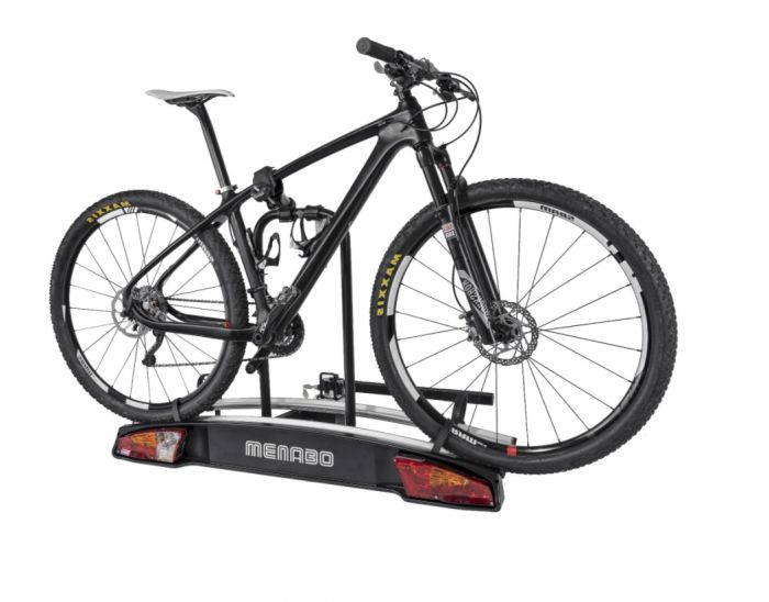 Náhľad produktu - Nosič 2 bicyklov Menabo Merak Rapid (typ Q) sklopný
