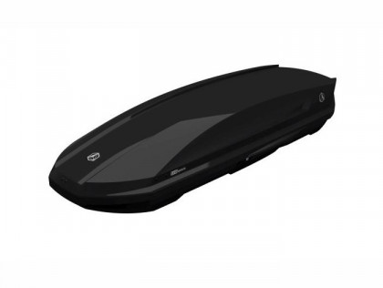 Strešný box NORTHLINE EVOspace Black Glossy