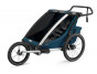 Thule Chariot Cross 2 Majolica Blue 2022