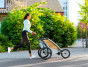 Thule Chariot Cross 2 Majolica Blue 2022