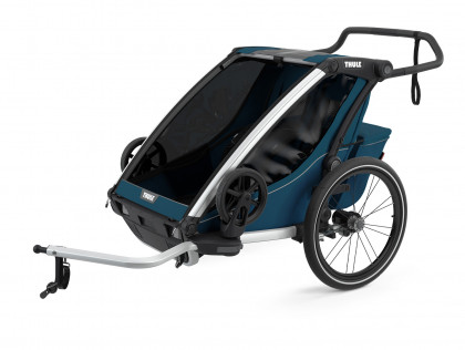 Thule Chariot Cross 2 Majolica Blue 2022