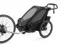 Thule Chariot Sport 1 Midnight Black 2022