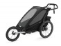 Thule Chariot Sport 1 Midnight Black 2022