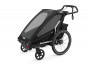 Thule Chariot Sport 1 Midnight Black 2022