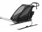 Thule Chariot Sport 1 Midnight Black 2022