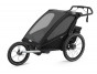 Thule Chariot Sport 2 Midnight Black 2022