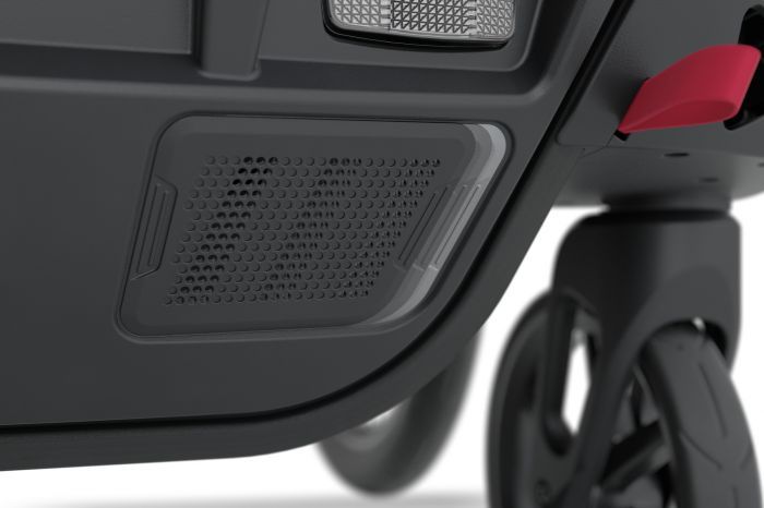 Náhľad produktu - Thule Chariot Sport 1 Spectra Yellow 2022