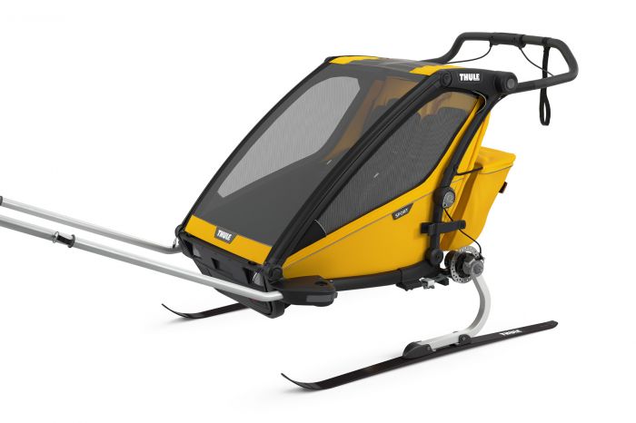 Náhľad produktu - Thule Chariot Sport 2 Spectra Yellow