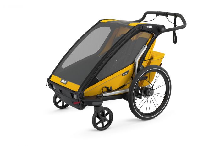 Náhľad produktu - Thule Chariot Sport 2 Spectra Yellow
