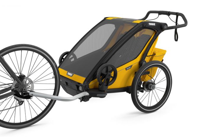 Náhľad produktu - Thule Chariot Sport 2 Spectra Yellow