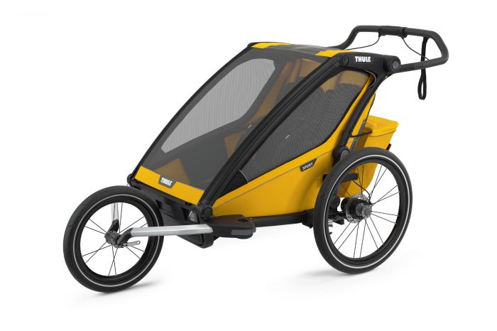 Náhľad produktu - Thule Chariot Sport 2 Spectra Yellow