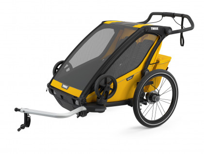 Náhľad produktu - Thule Chariot Sport 2 Spectra Yellow 2022