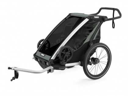 Thule Chariot Lite 1 Agave 2022