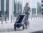 Thule Chariot Lite 1 Agave 2022 + bike set + kočíkový set + bežecký set