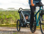 Thule Chariot Cross 1 Alaska 2022 + bike set + kočíkový set + bežecký set
