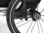 Thule Chariot Cross 2 Majolica Blue 2022 + bike set + kočíkový set + bežecký set