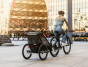 Thule Chariot Lite 2 Agave 2022 + bike set + kočíkový set + bežecký set