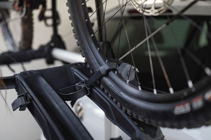 Náhľad produktu - Nosič bicyklov Thule OutWay Platform 2