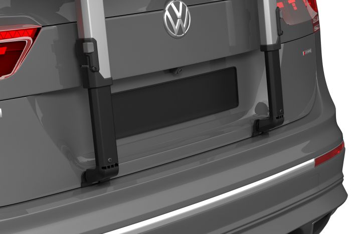 Náhľad produktu - Nosič bicyklov Thule OutWay Platform 2