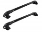 Nosič Thule 7205 Edge Clamp WingBar tyče ČIERNE