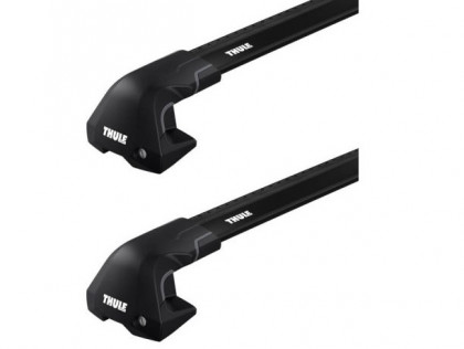 Náhľad produktu - Nosič Thule 7205 Edge Clamp WingBar tyče ČIERNE