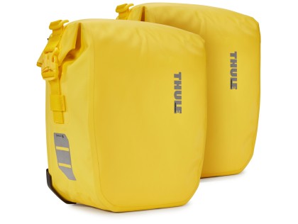Postranné tašky Thule Shield Pannier 13L Yellow