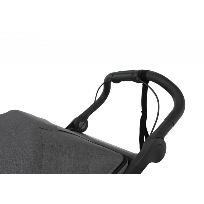 Náhľad produktu - Thule Urban Glide 2 Grey Melange / Black 2022 + vanička