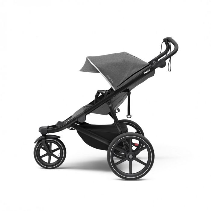 Náhľad produktu - Thule Urban Glide 2 Grey Melange / Black 2022 + vanička