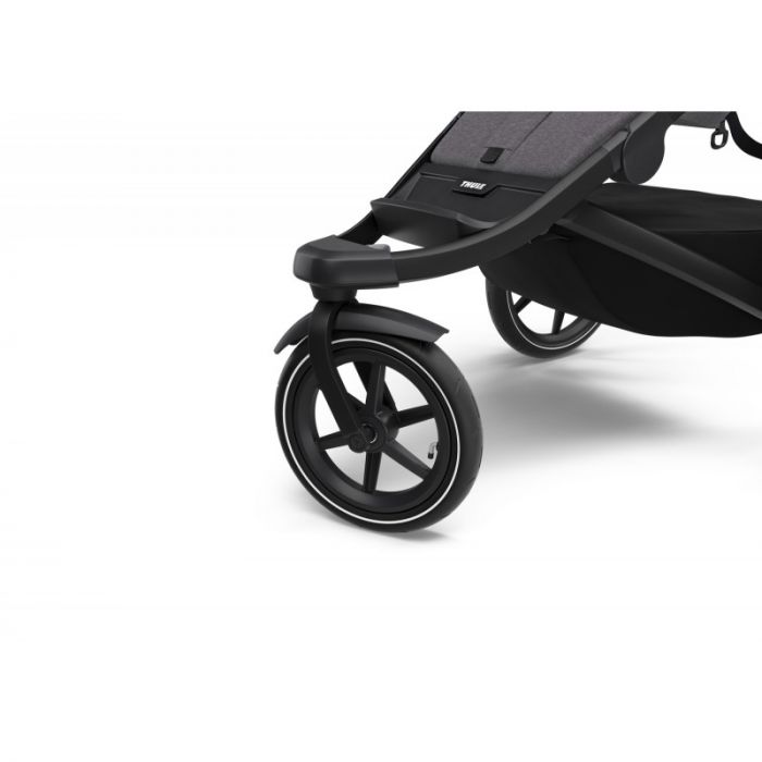 Náhľad produktu - Thule Urban Glide 2 Grey Melange / Black 2022 + vanička