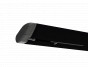 Haker tyče 120 cm Wing Profile Black