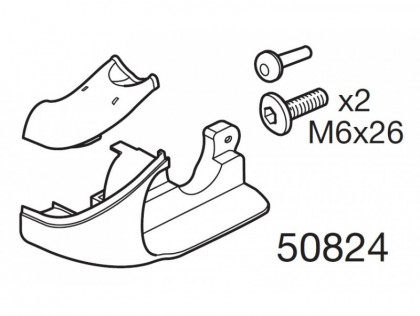 Náhľad produktu - Thule 50824 ľavý roh