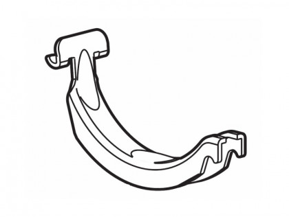 Náhľad produktu - Thule Mounting Bracket 50552