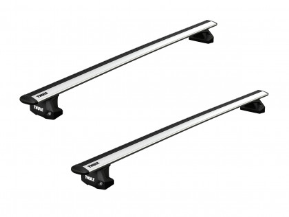 Náhľad produktu - Nosič Thule 7107 WingBar EVO tyče