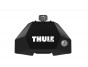 Nosič Thule 7107 SquareBar EVO čierne tyče