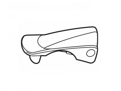 Náhľad produktu - Thule Rear Plate Lever 50551