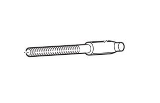 Thule T-Screw 34165