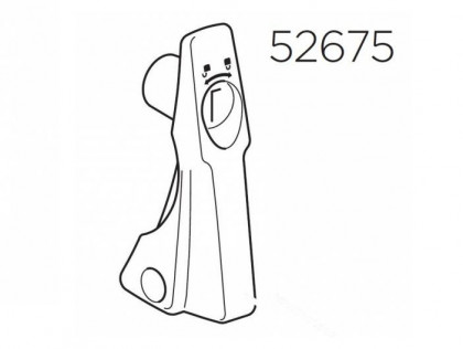 Náhľad produktu - Thule Locking Lever 52675