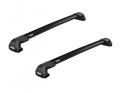 Náhľad produktu - Nosič Thule 7207 WingBar Edge tyče ČIERNE