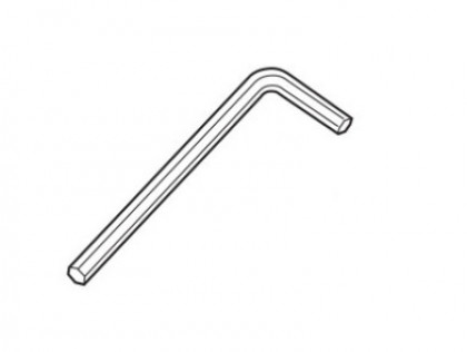 Náhľad produktu - Thule Allen key M6 50243