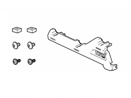 Náhľad produktu - Thule Endcap Wheeltray L 52912