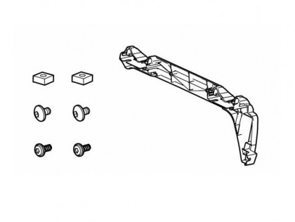 Náhľad produktu - Thule Endcap Wheeltray L 52906