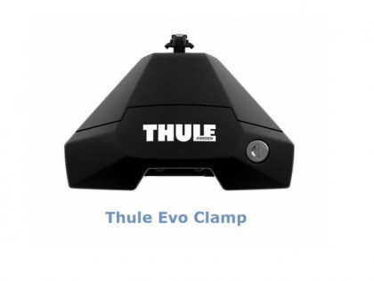 Náhľad produktu - Thule Evo Clamp Complete Foot 52983